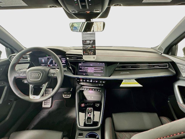 2026 Audi S3 Sedan