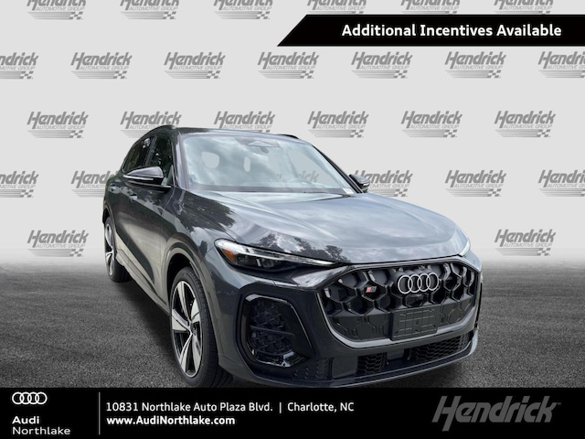 Photo of 2026 Audi SQ5