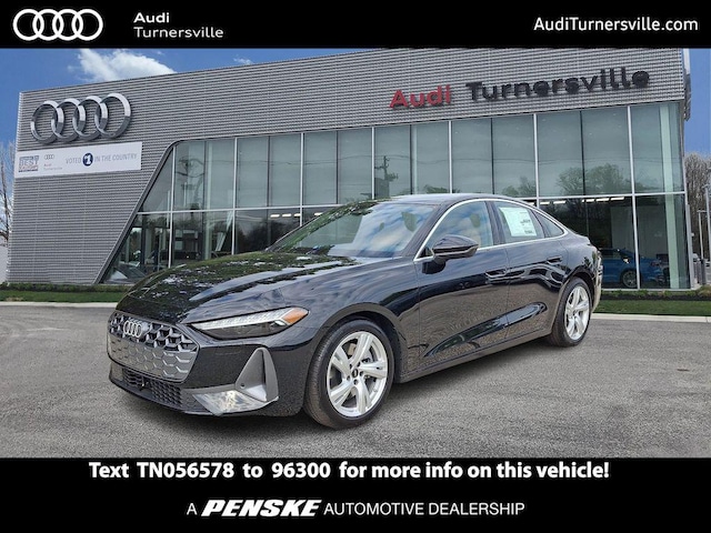 Photo of 2026 Audi A5 Sedan