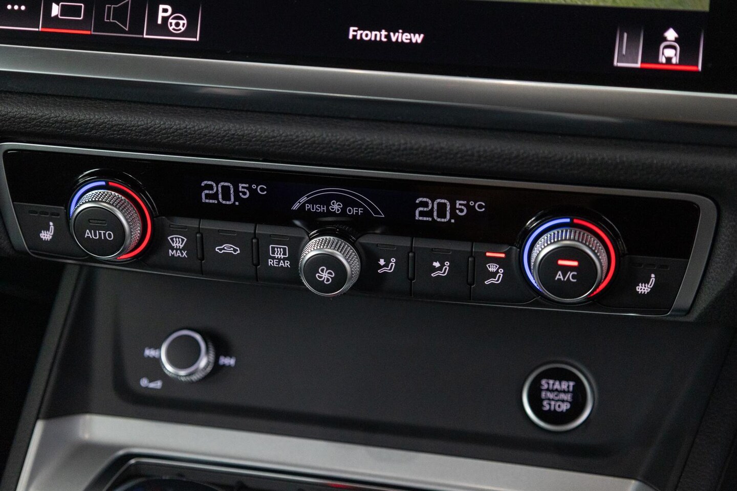 Image about Audi Q3 Sportback 35 TFSI S line edition