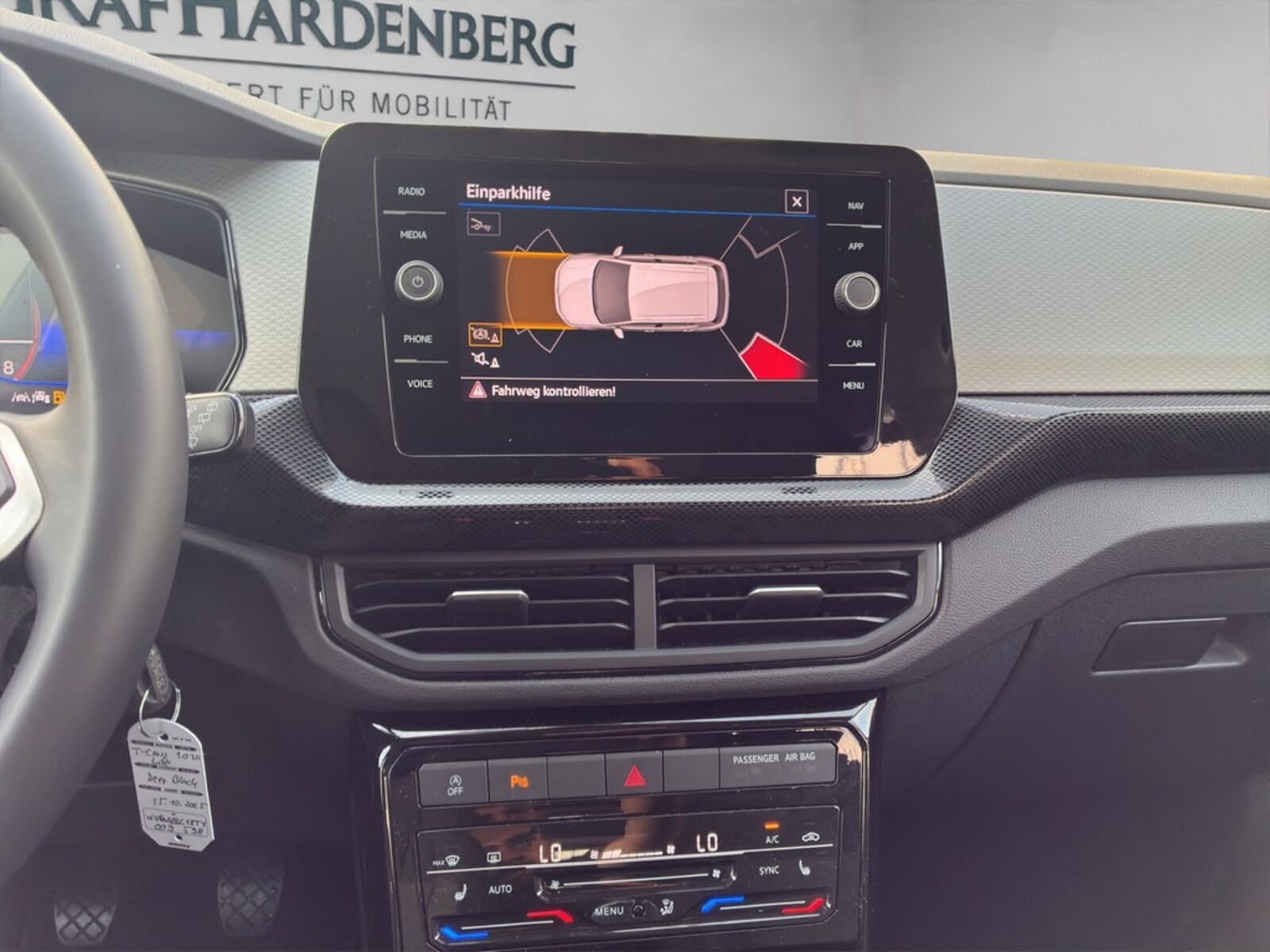Volkswagen T-Cross – Bild 14