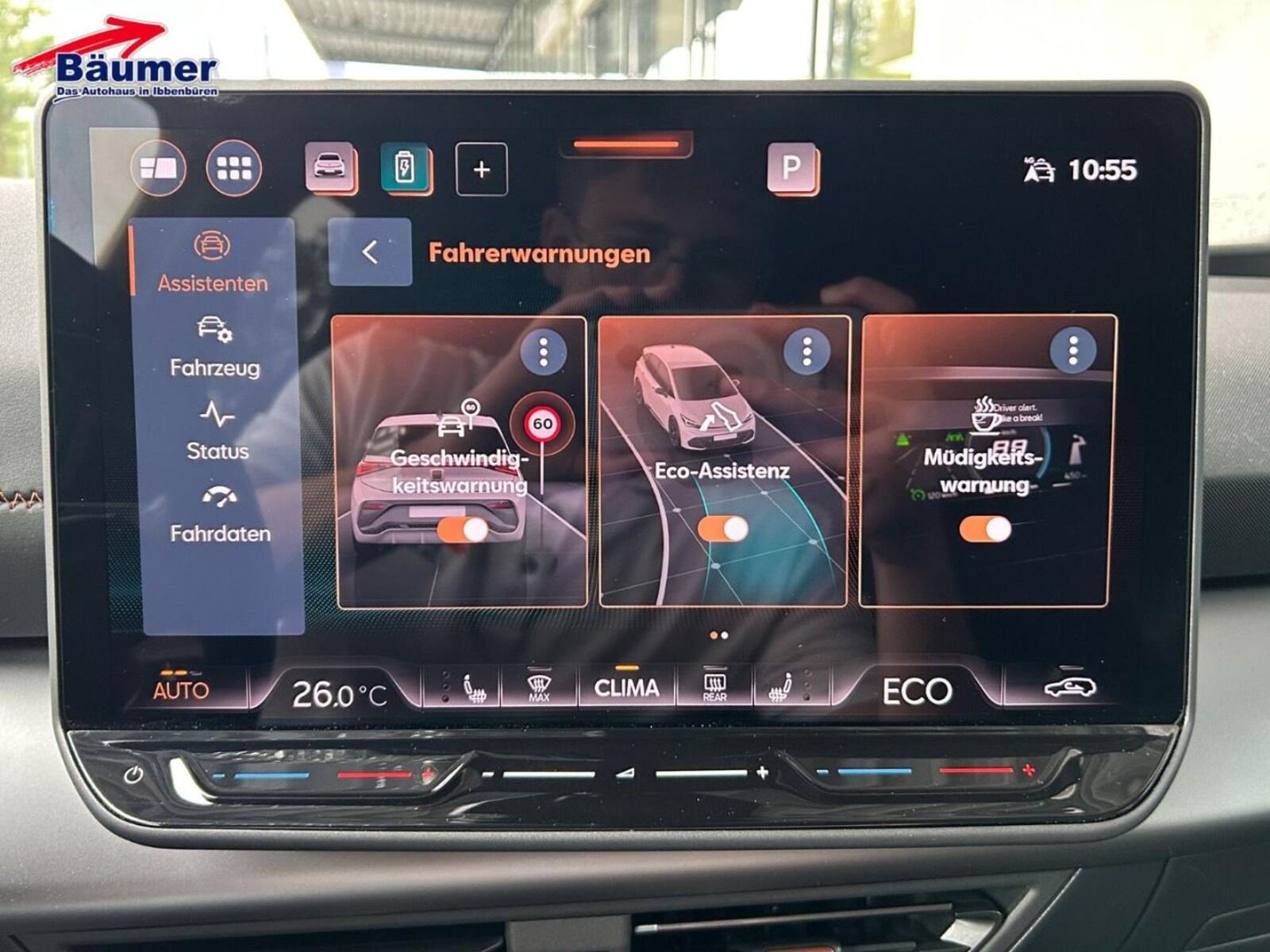 CUPRA Born – Bild 23