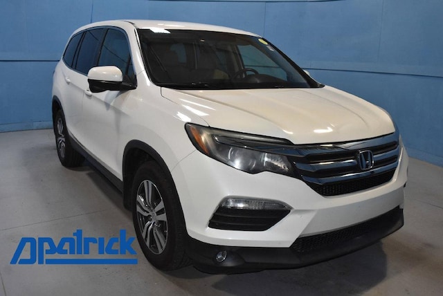 2018 Honda Pilot