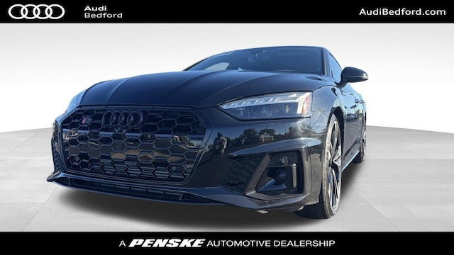 Photo of 2024 Audi S5 Sportback