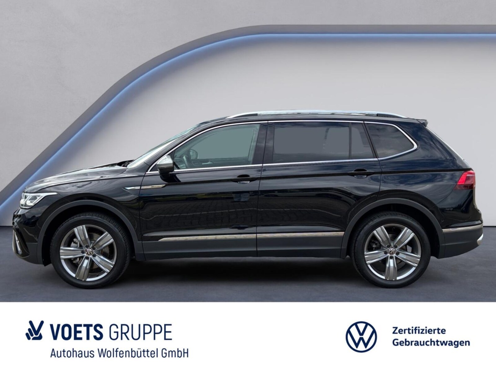 Volkswagen Tiguan Allspace – Bild 3