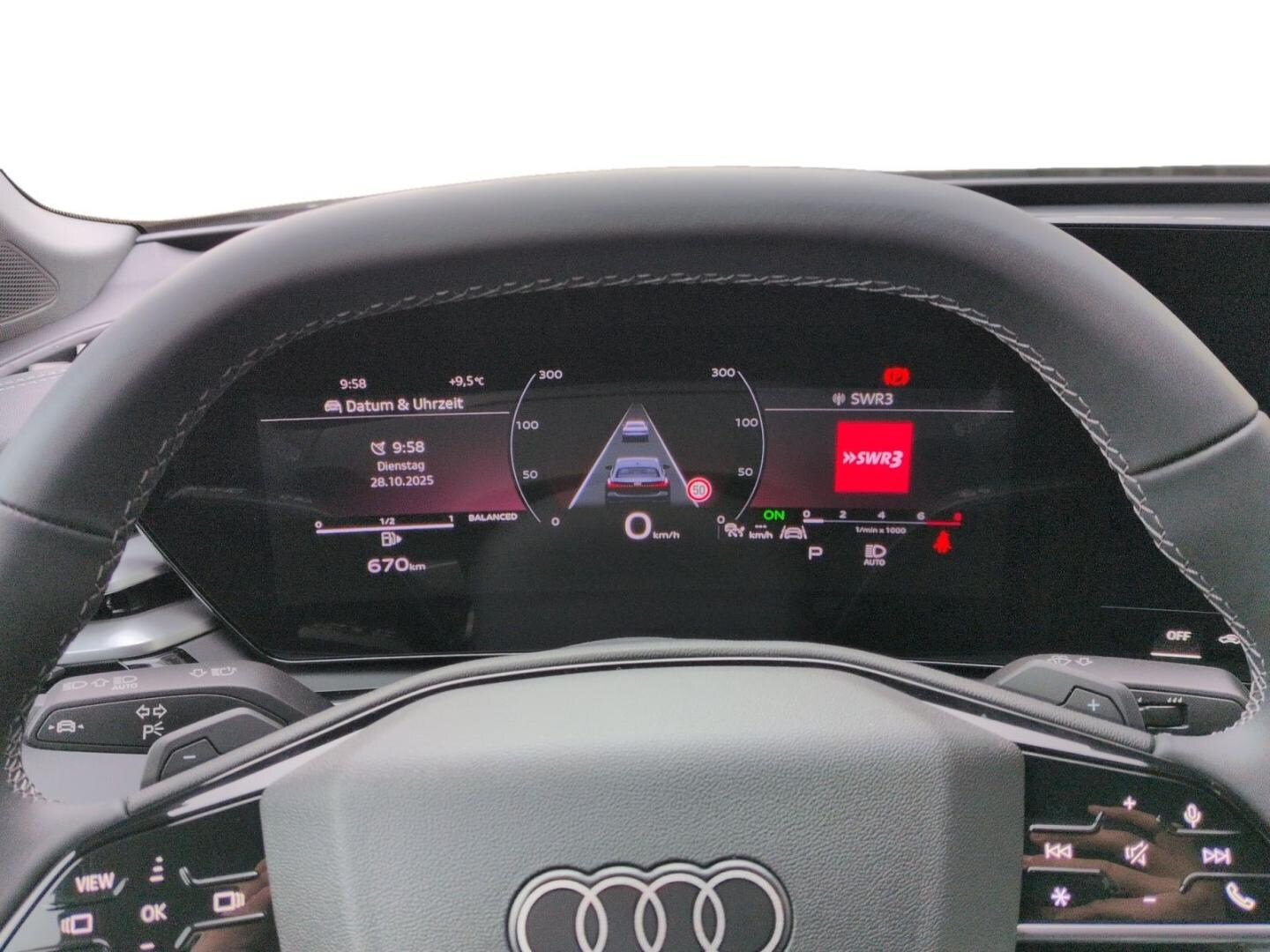 Bild über Audi A5 Limousine TFSI 110 kW S tronic - für weitere Informationen kontaktieren Sie den Audi Partner