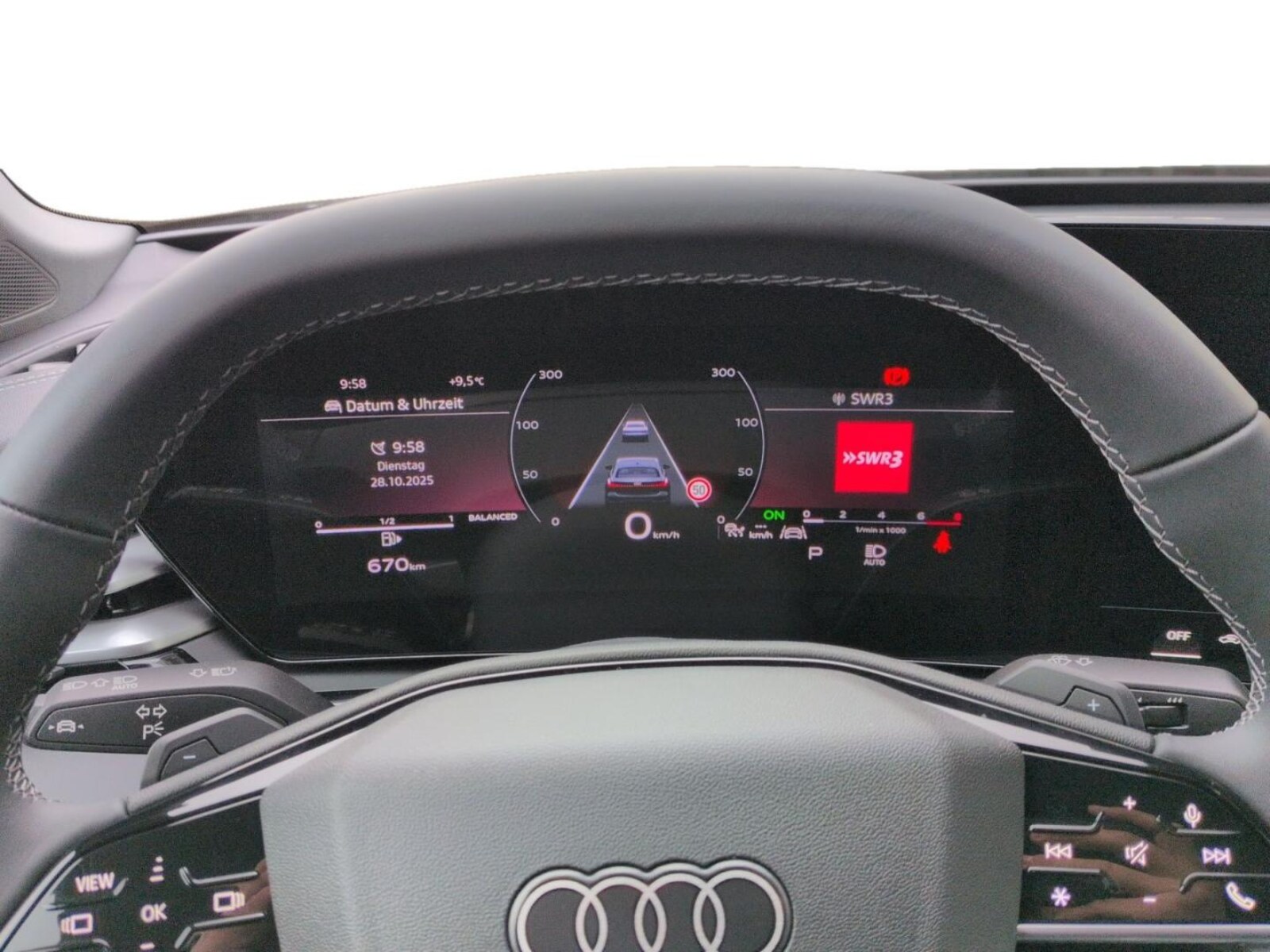 Audi A5 Limousine – Bild 13