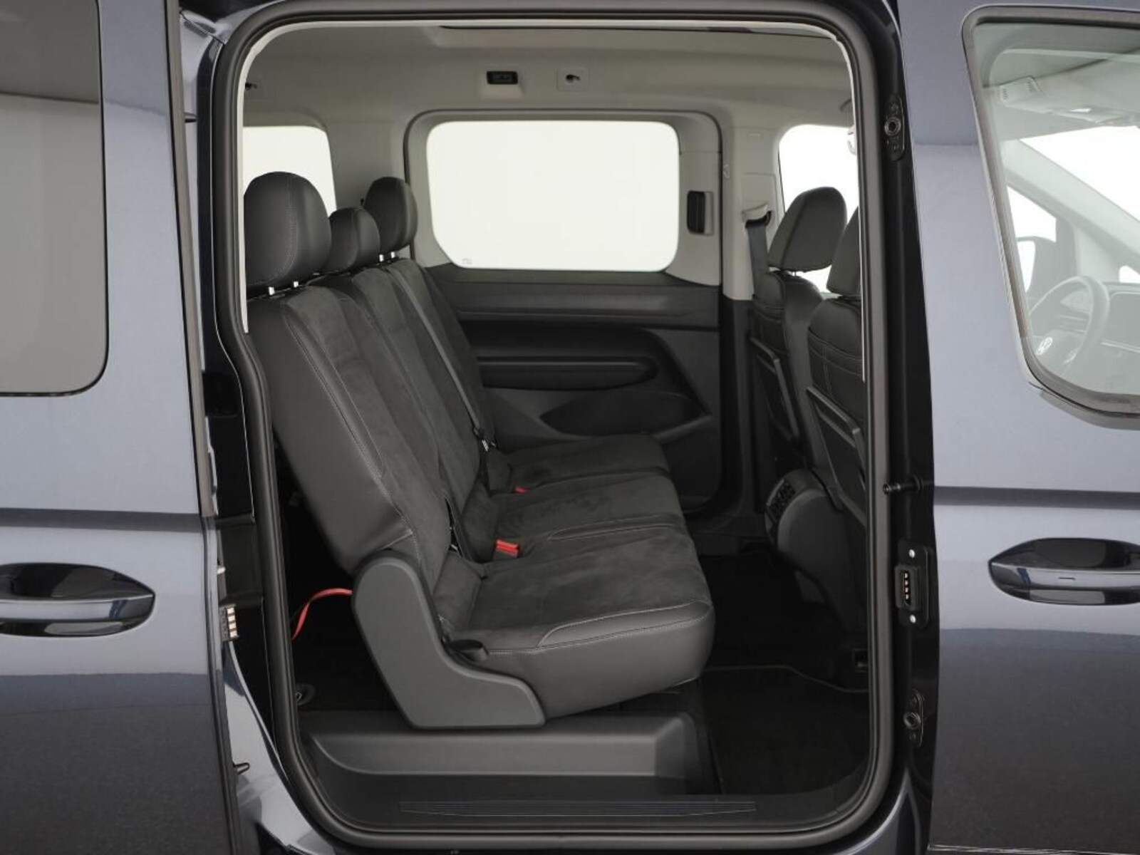 Volkswagen Caddy Maxi – Bild 8