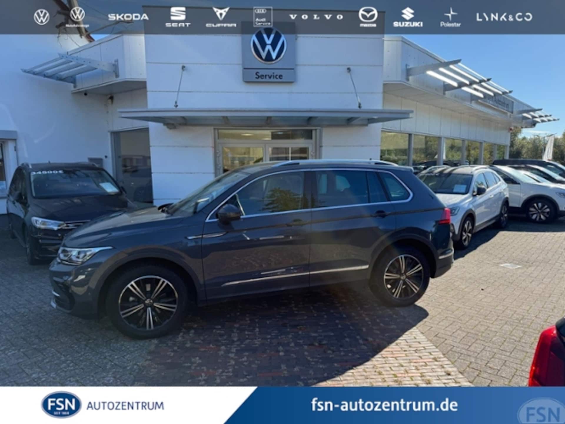 Volkswagen Tiguan 2023