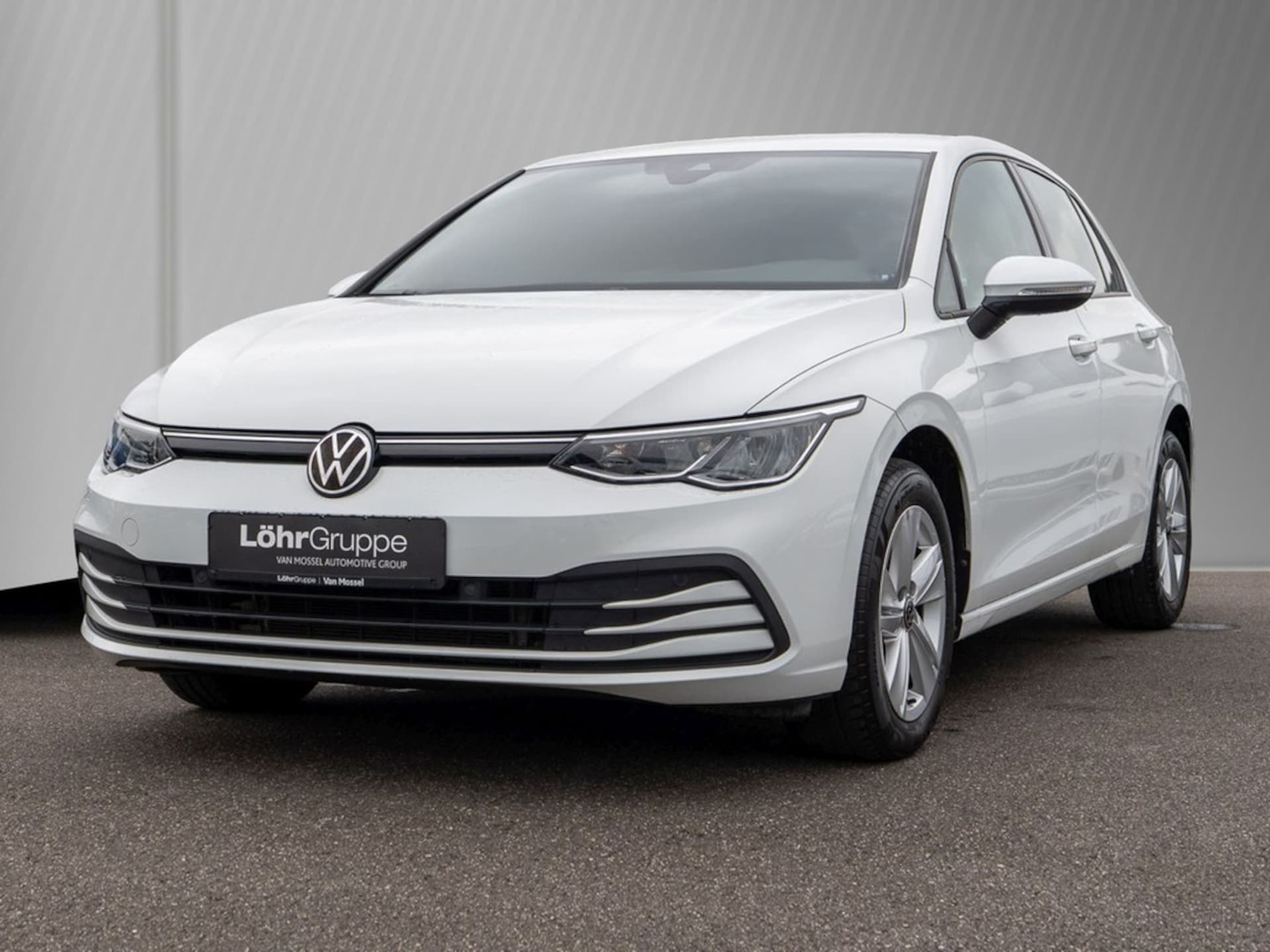 Volkswagen Golf 2022