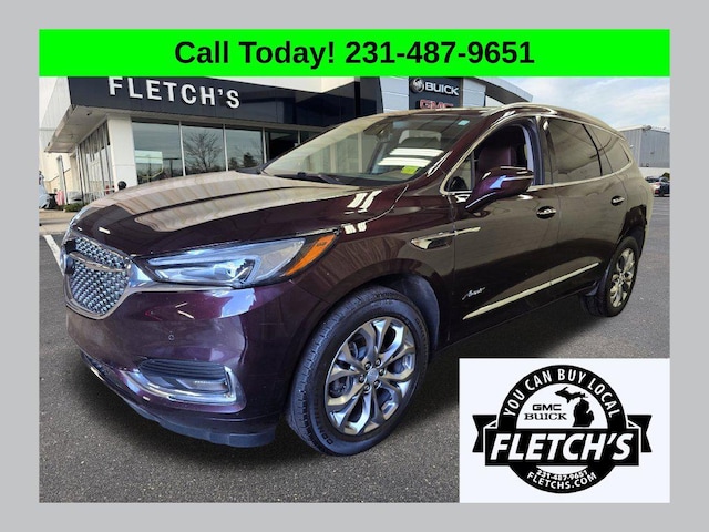 Photo of 2021 Buick Enclave