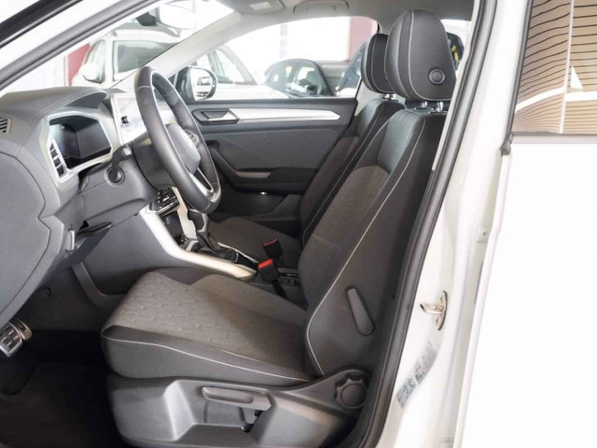Volkswagen T-Roc MOVE