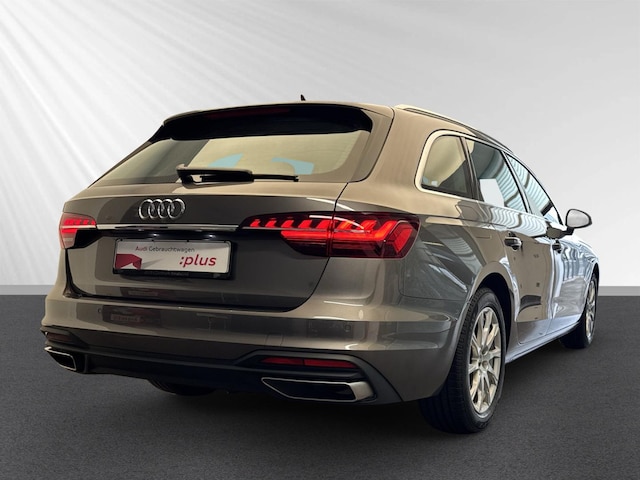 Image about Audi A4 Avant 40 TFSI S tronic