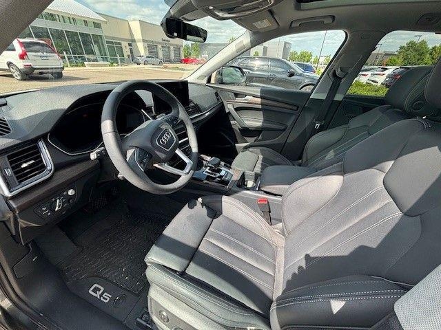Used 2024 Audi Q5 Prestige with VIN WA1FAAFY3R2016943 for sale in Golden Valley, Minnesota