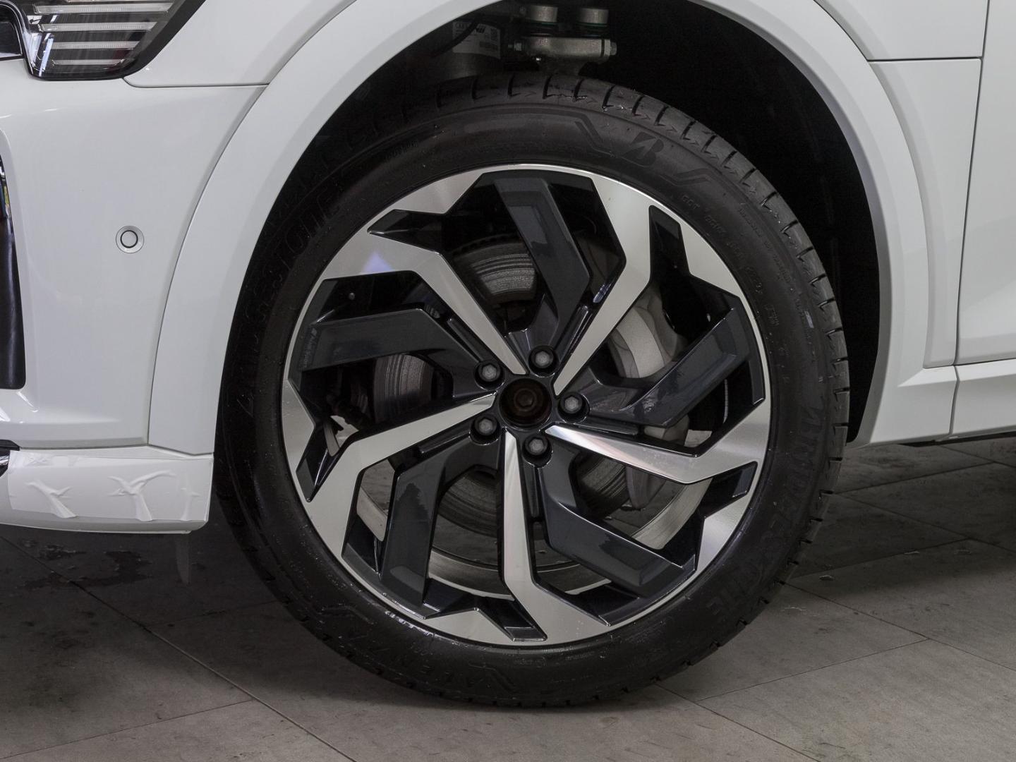 Image about Audi Q8 Sportback e-tron S line 55 e-tron quattro