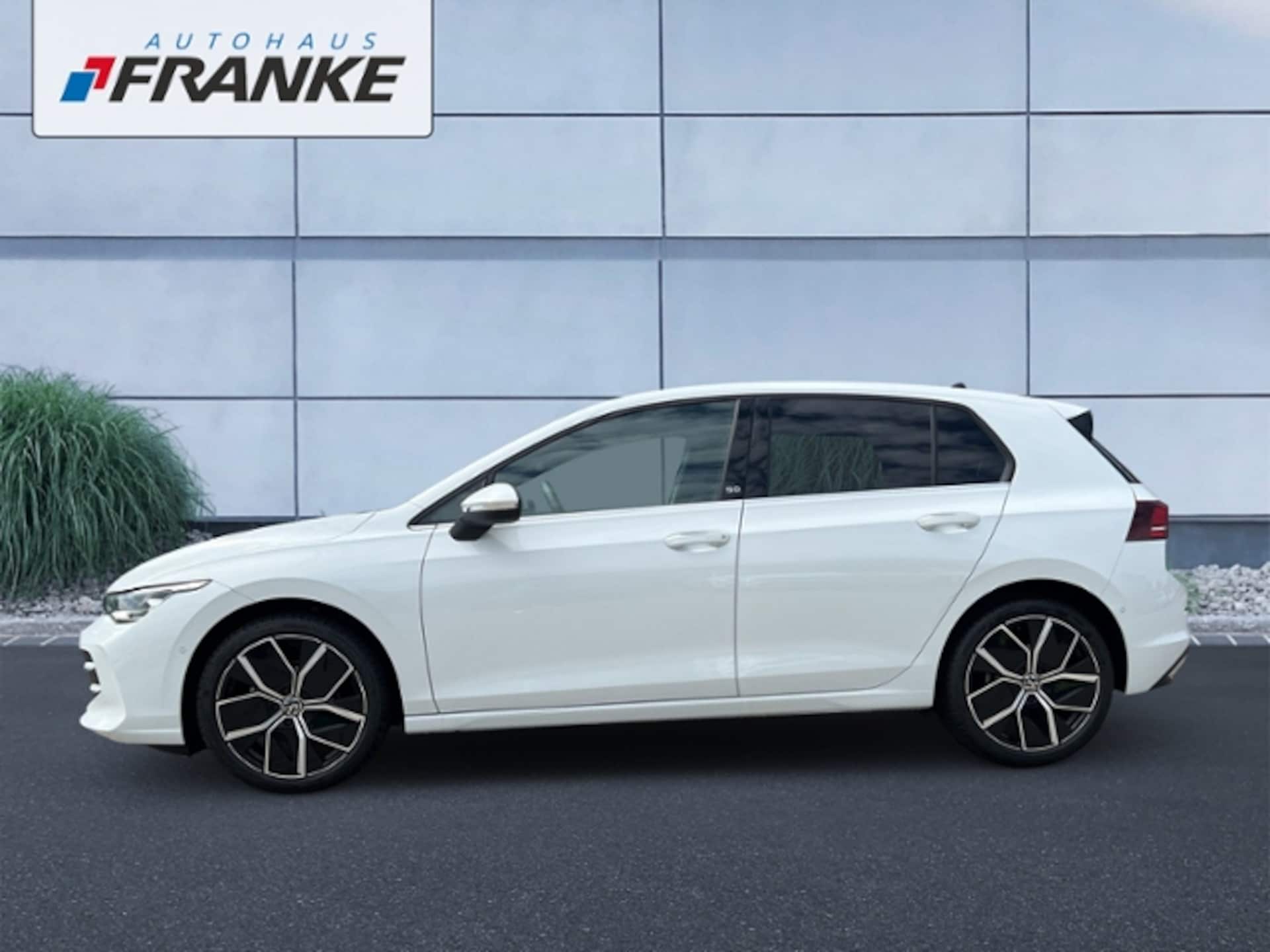 Volkswagen Golf Style