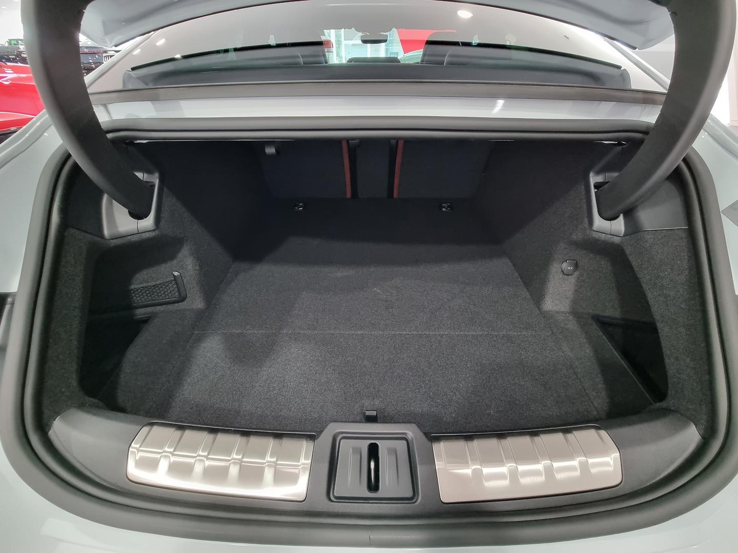 Image about Audi RS e-tron GT RS e-tron GT 440,00 kW