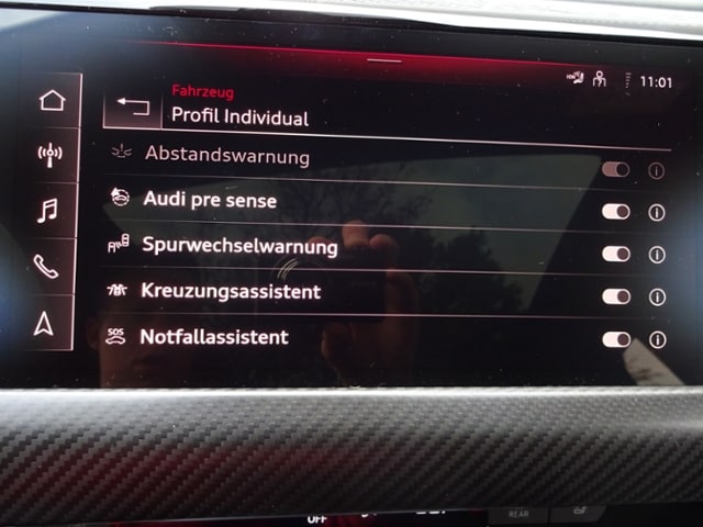 Audi e-tron GT RS