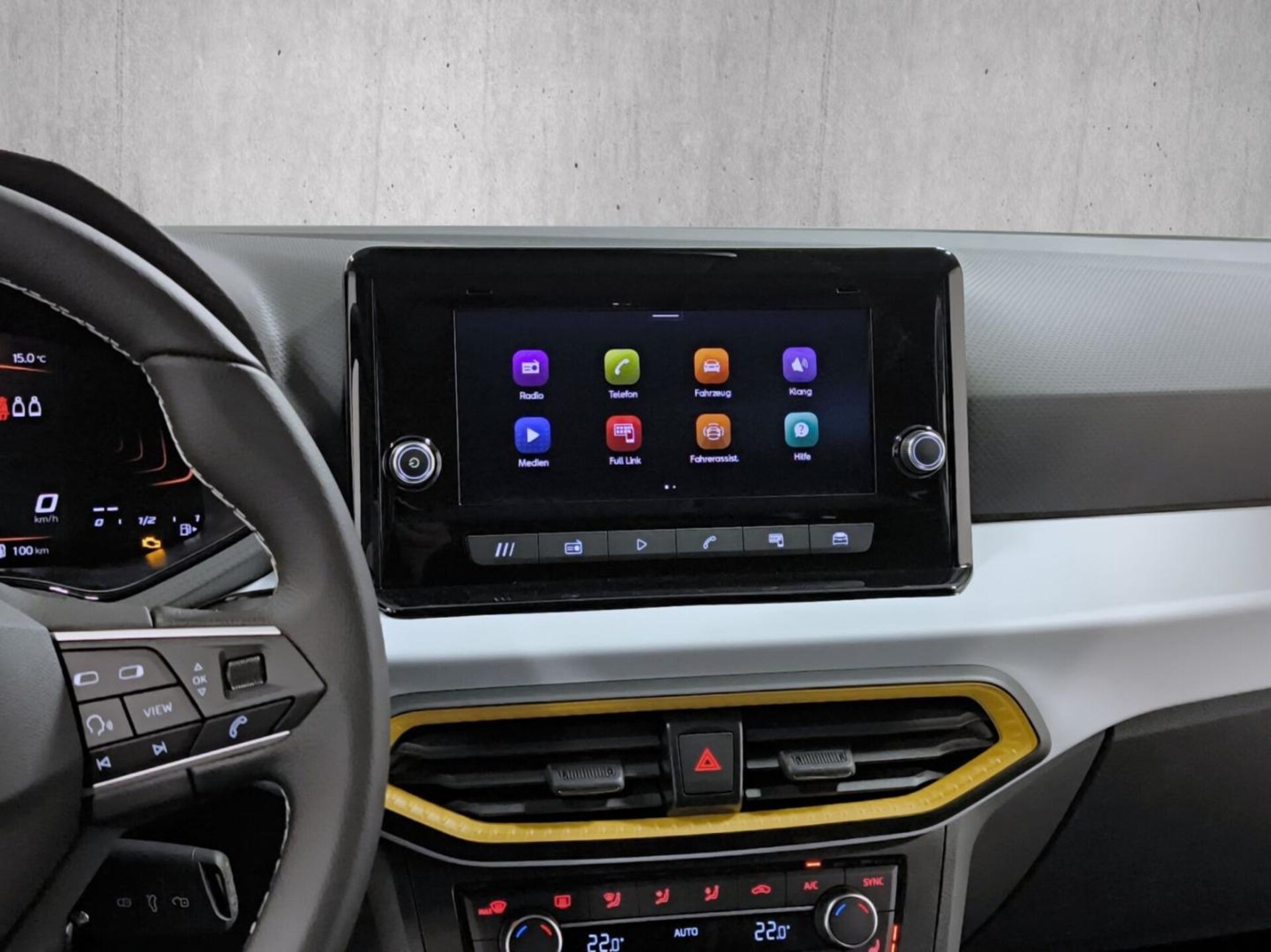 SEAT Arona Style
