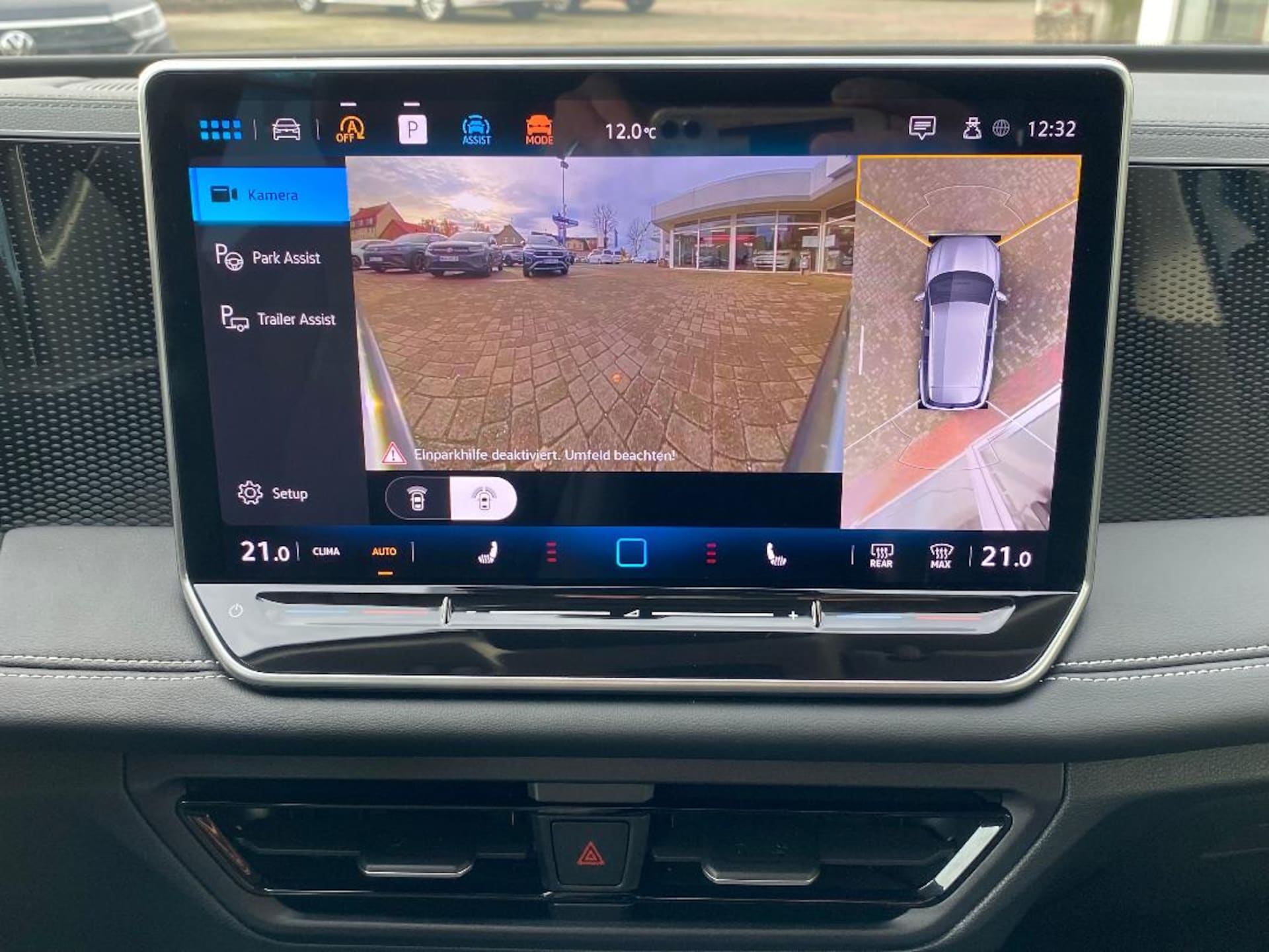 Volkswagen Tiguan Goal