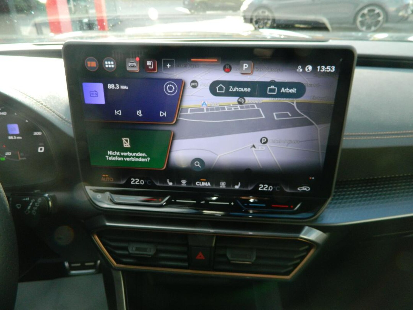 CUPRA Formentor – Bild 18