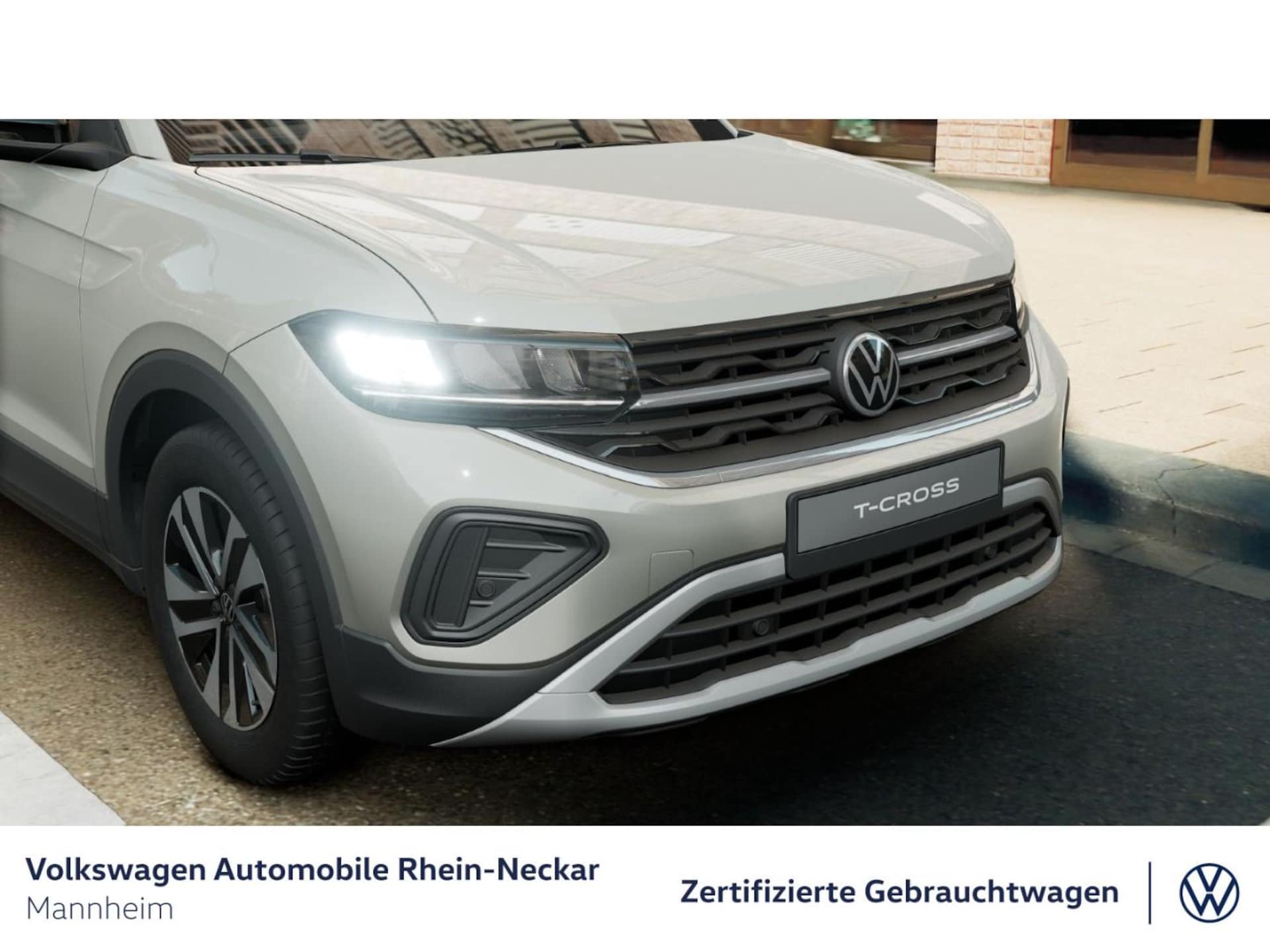 Volkswagen T-Cross ENERGY