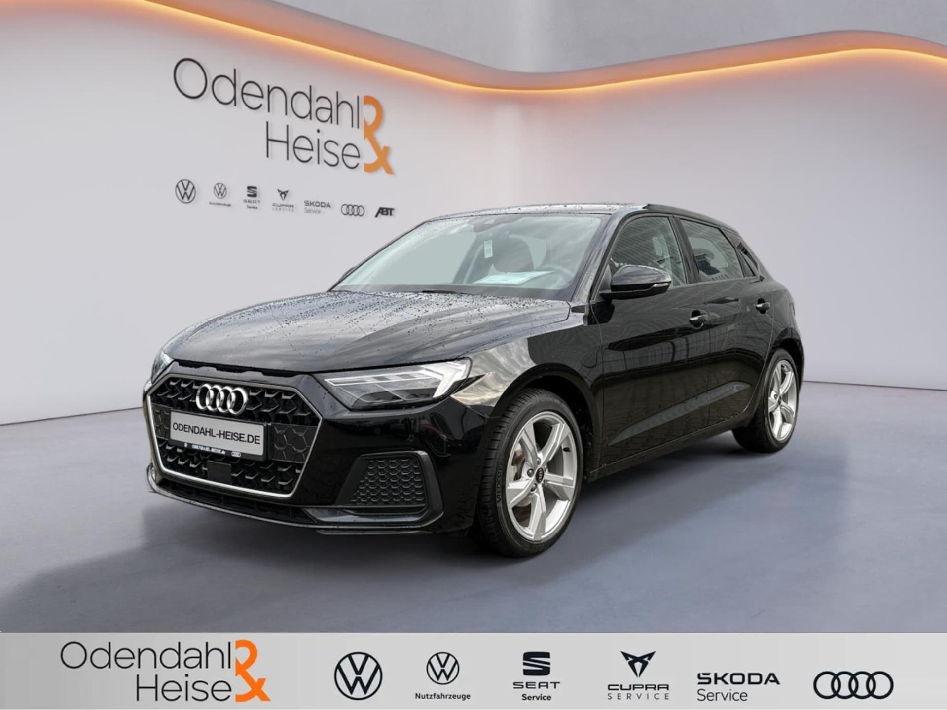 Audi A1 Sportback Advanced
