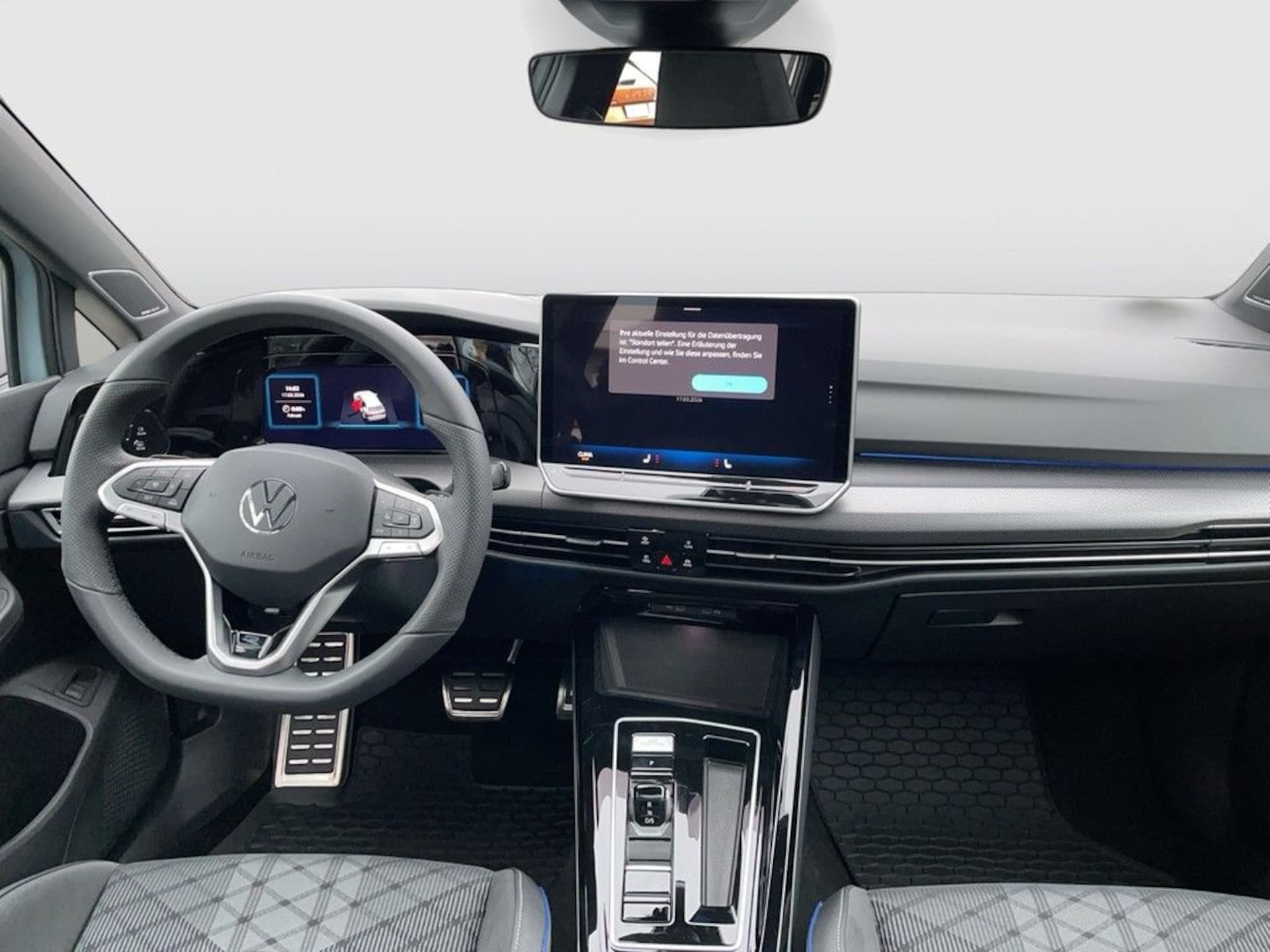 Volkswagen Golf Variant R-Line