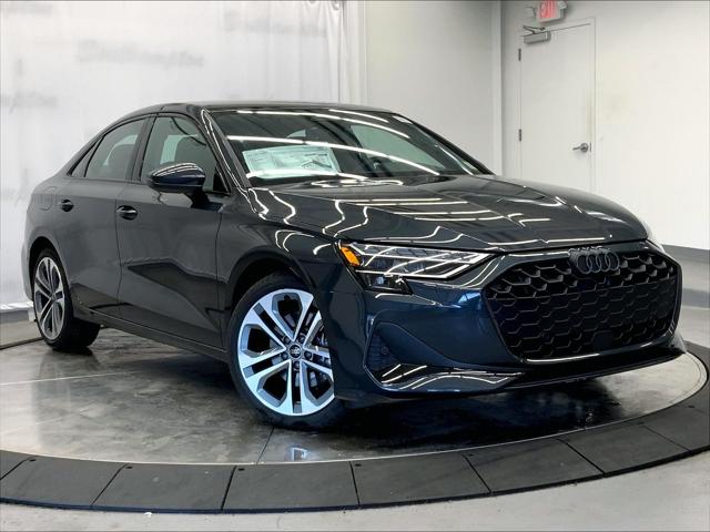 2026 Audi A3 Premium