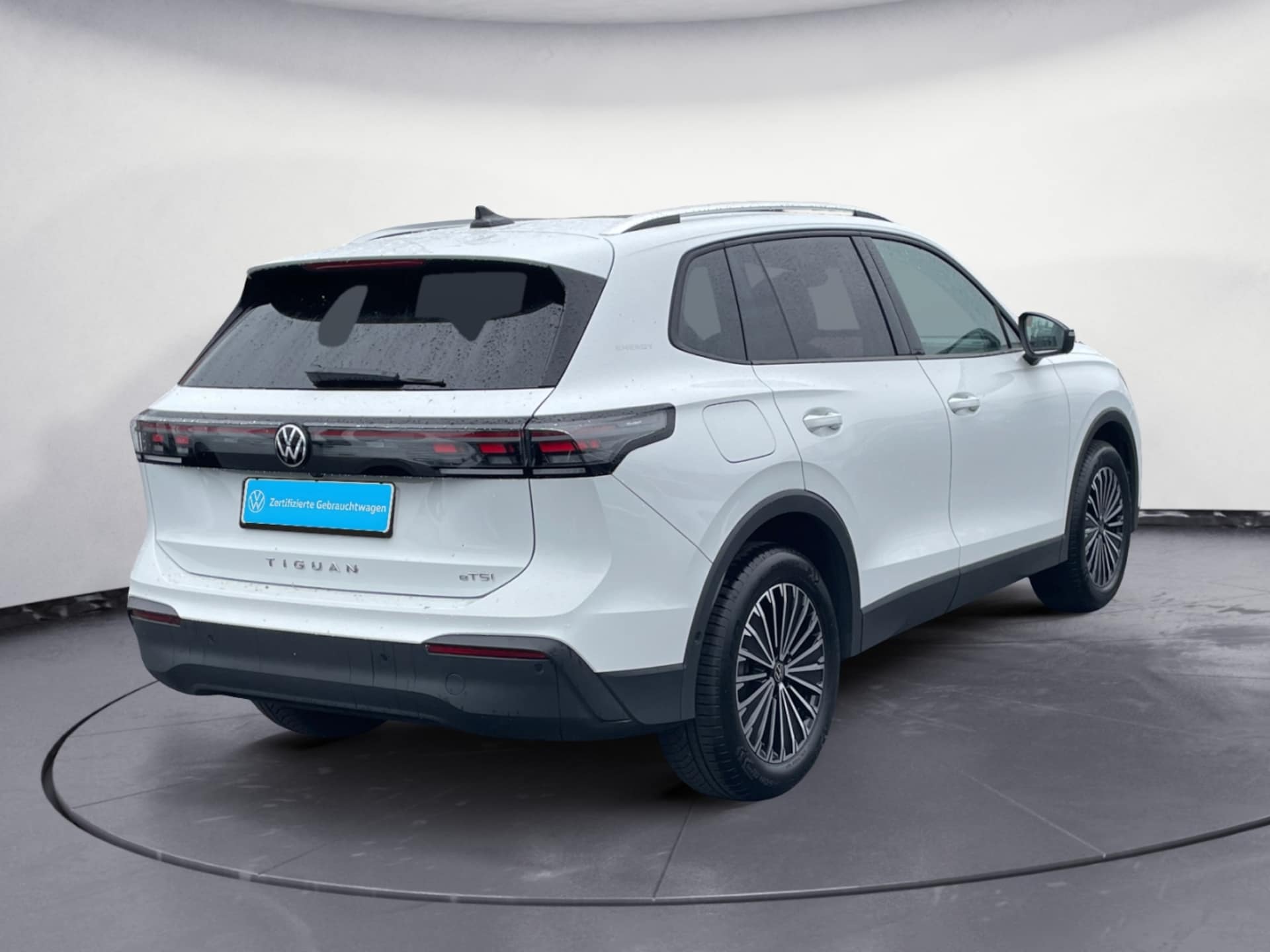 Volkswagen Tiguan ENERGY