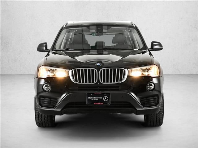 2017 BMW X3