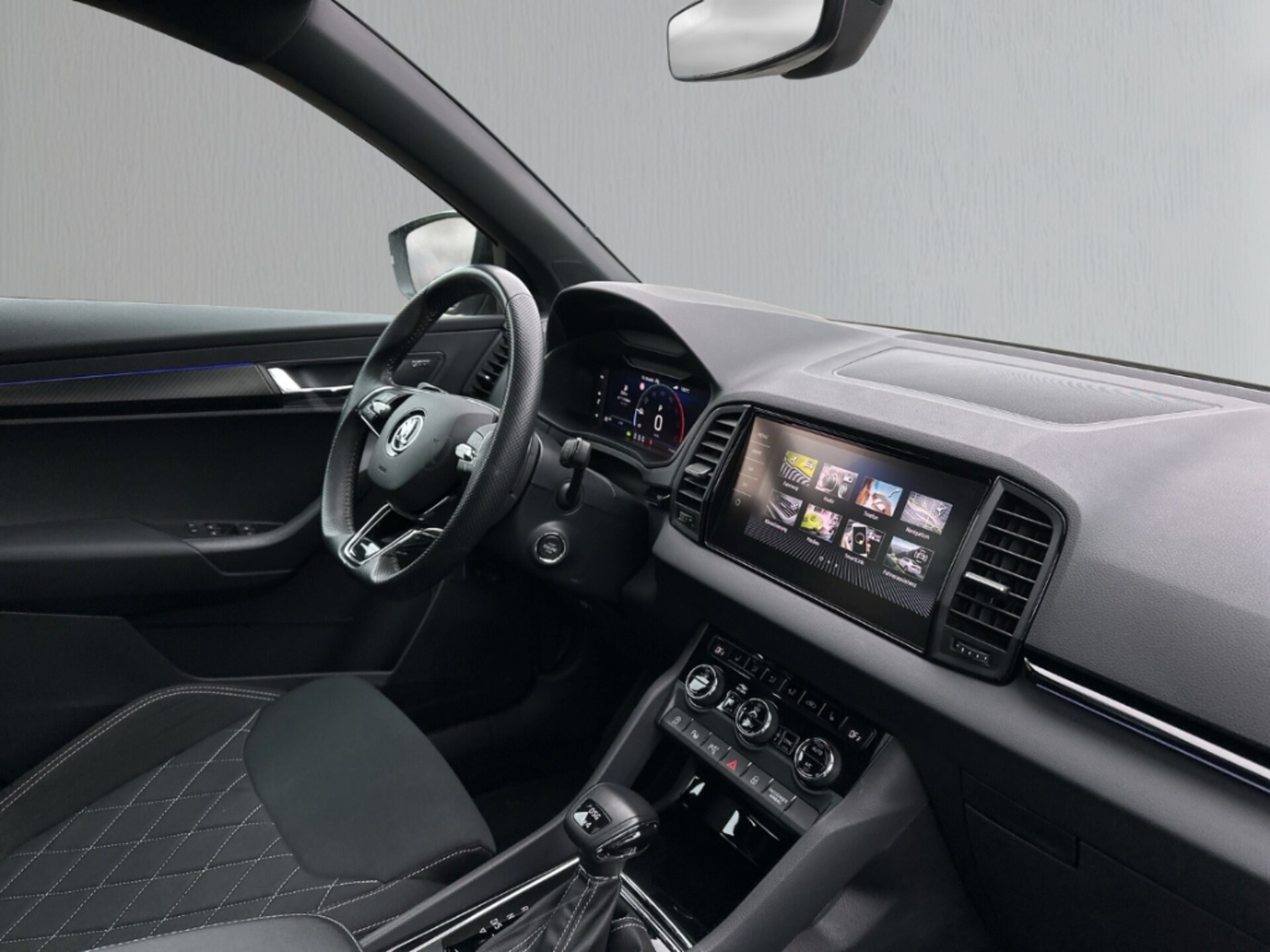 Skoda Karoq Sportline