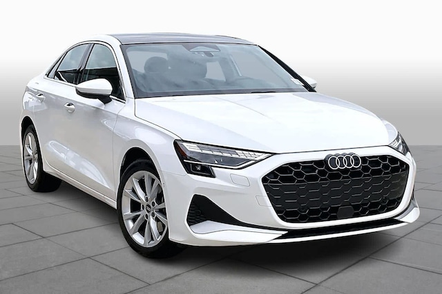 2026 Audi A3