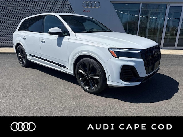 2026 Audi Q7
