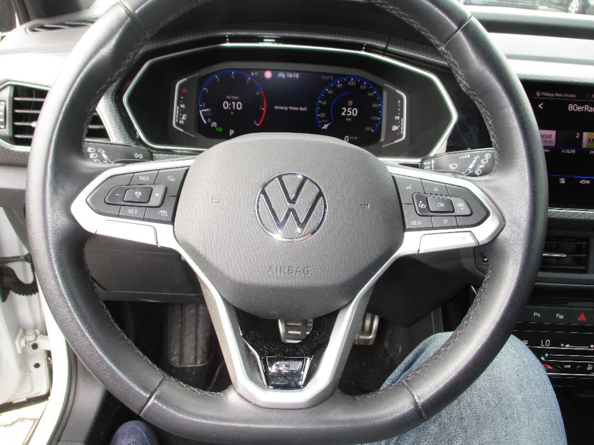 Volkswagen T-Cross R-Line