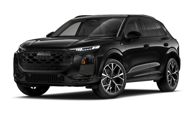 2026 Audi Q3 SUV