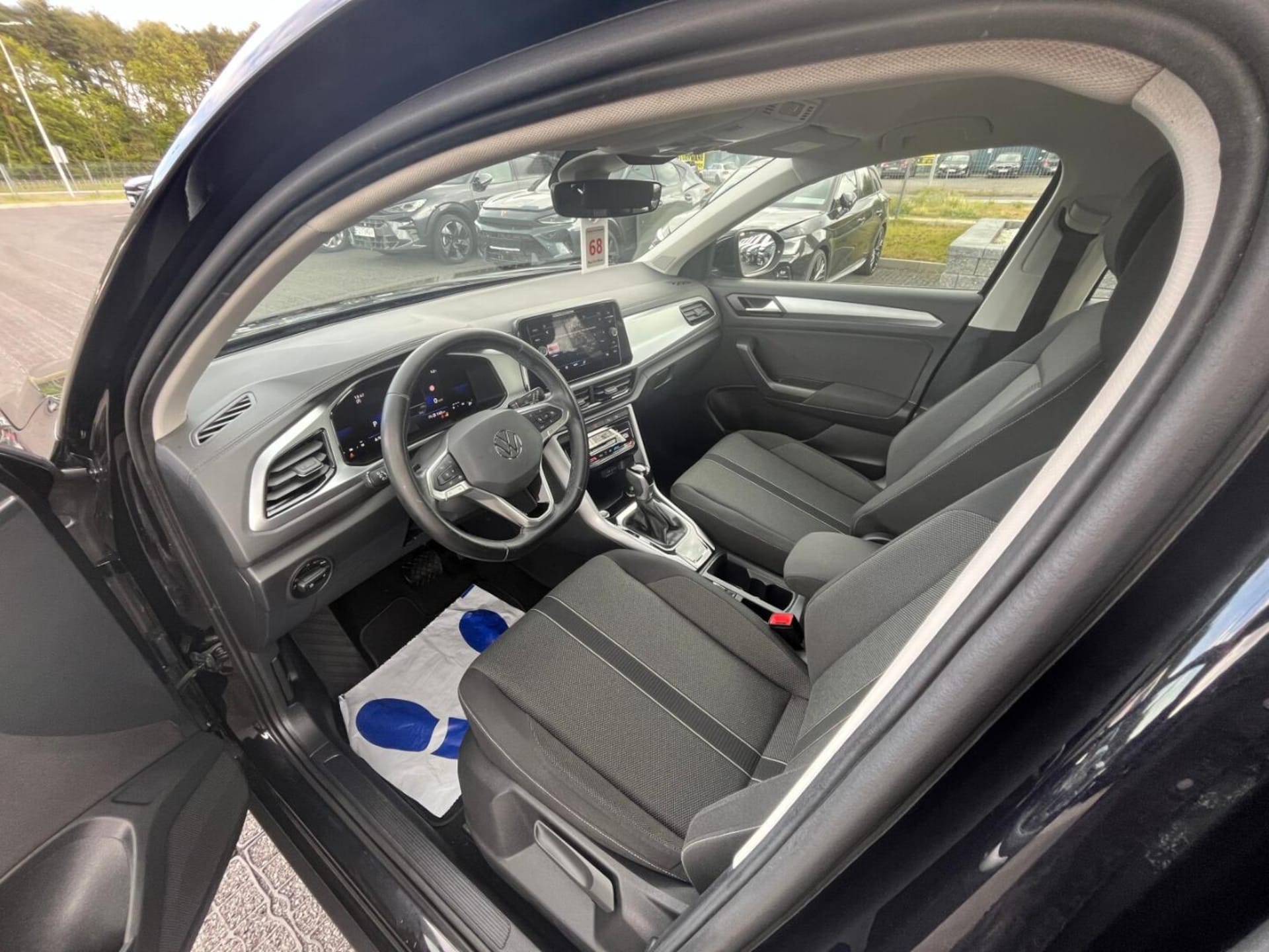 Volkswagen T-Roc Life