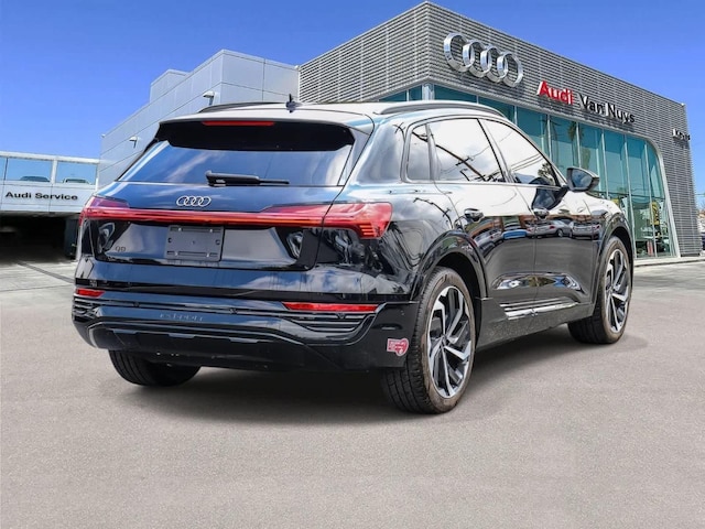 2024 Audi Q8 e-tron