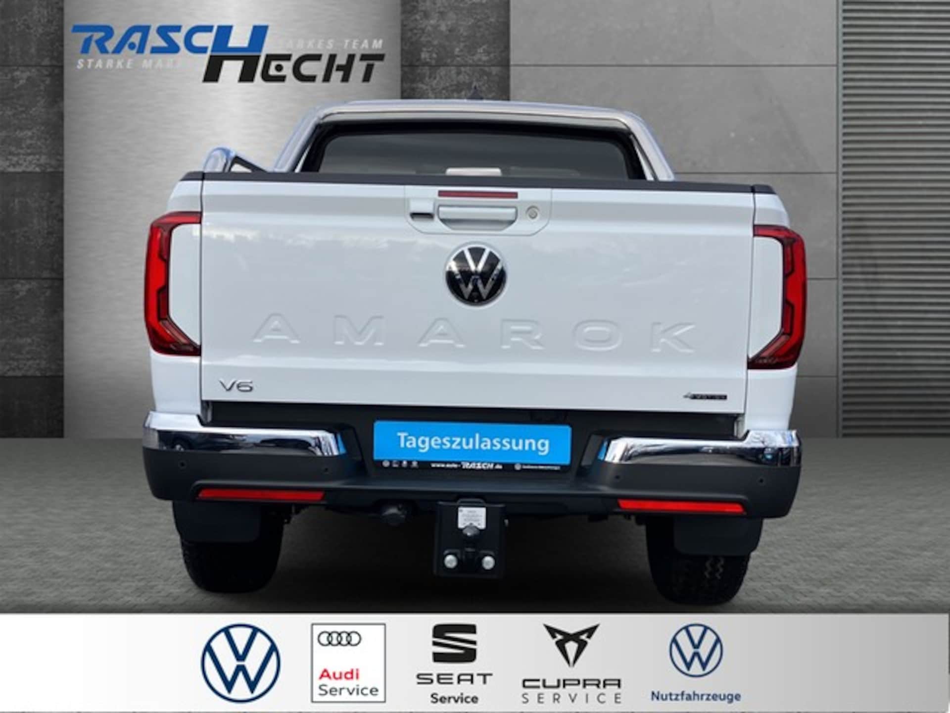 Volkswagen Amarok DoubleCab Style