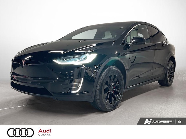 2020 Tesla Model X X used