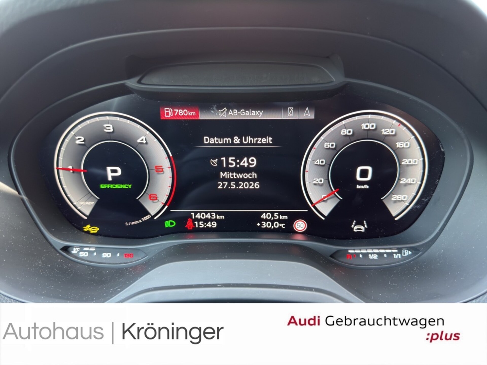 Audi Q2 Advanced