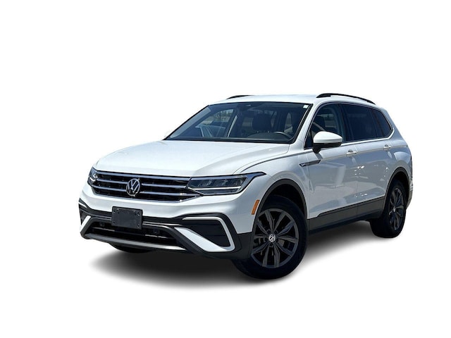 2022 Volkswagen Tiguan used