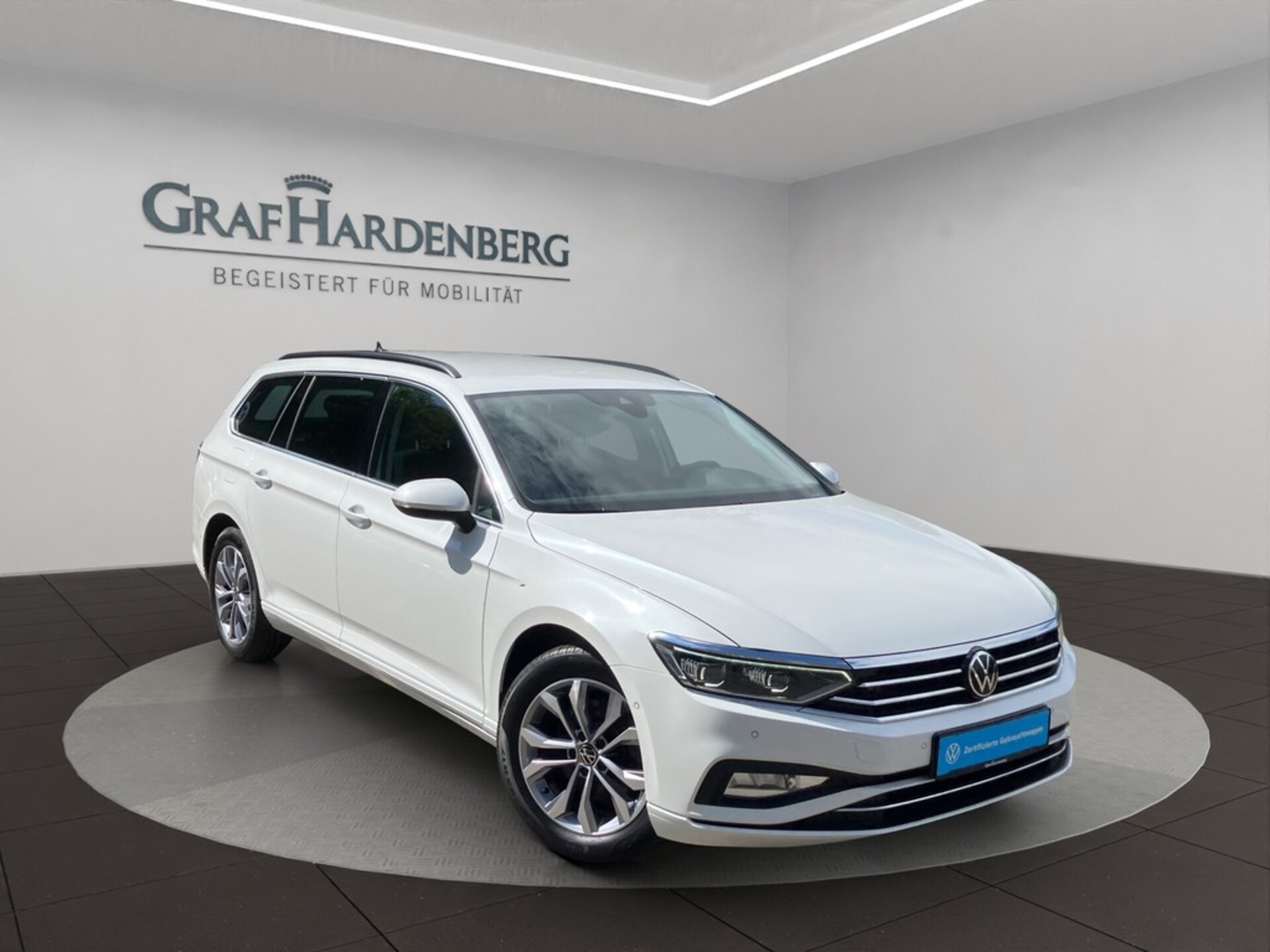 Volkswagen Passat Variant Business