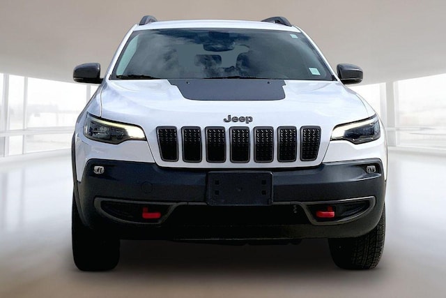 2020 Jeep Cherokee
