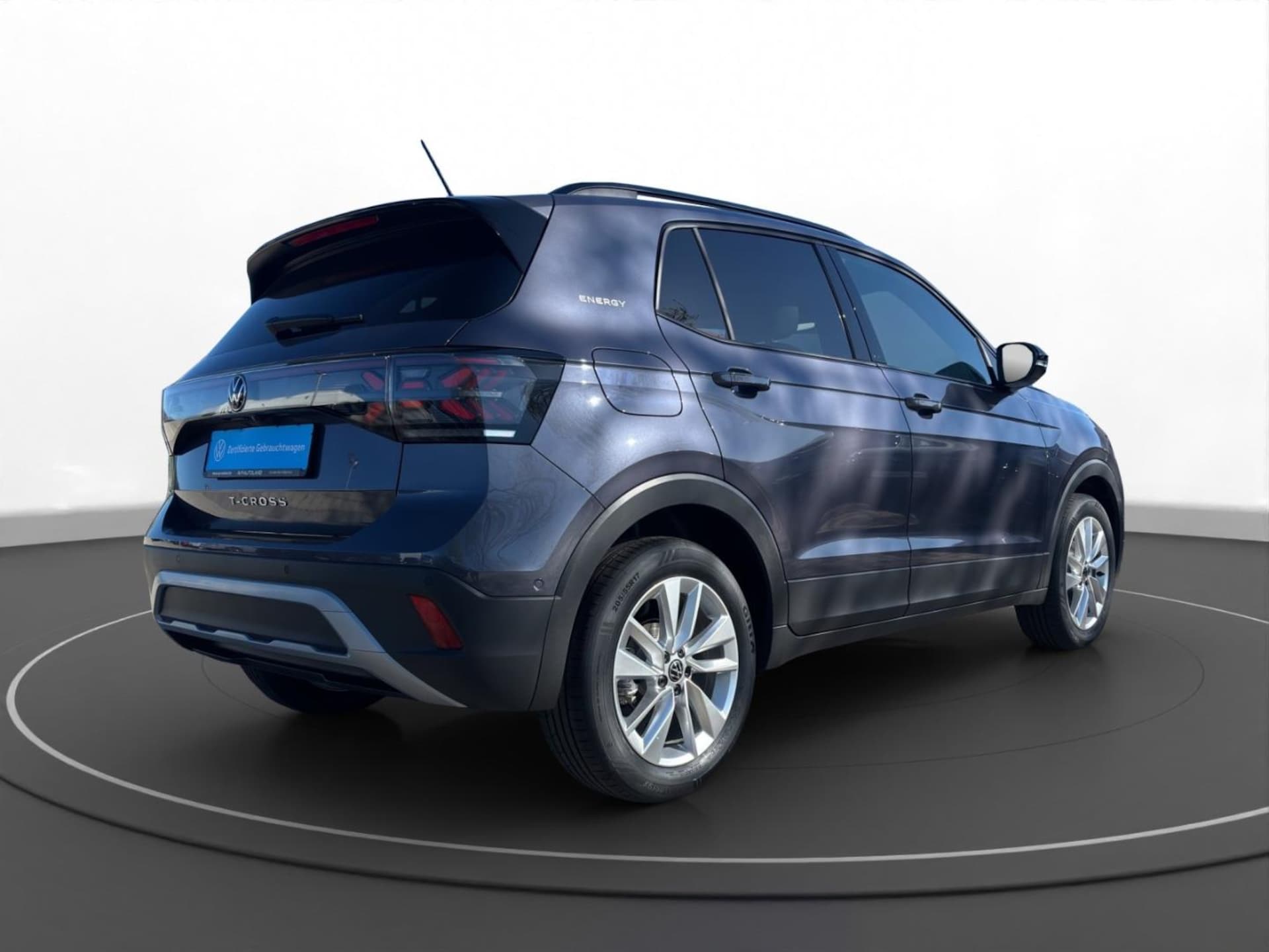 Volkswagen T-Cross ENERGY
