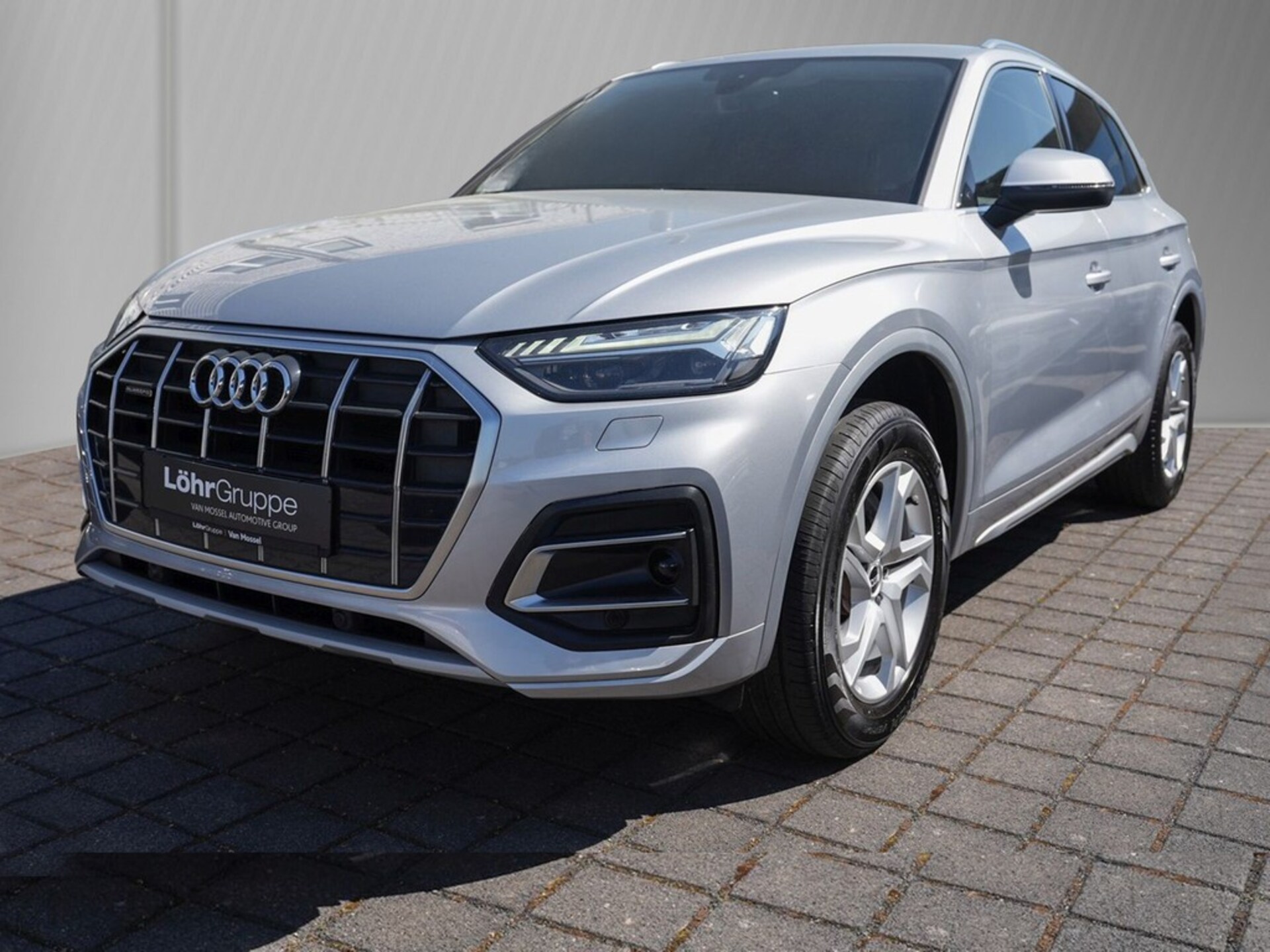 Audi Q5 SUV Advanced