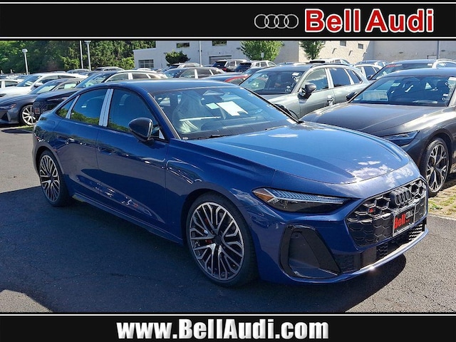 Photo of 2026 Audi S5 Sedan 