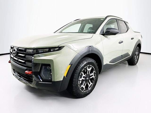 2025 Hyundai Santa Cruz