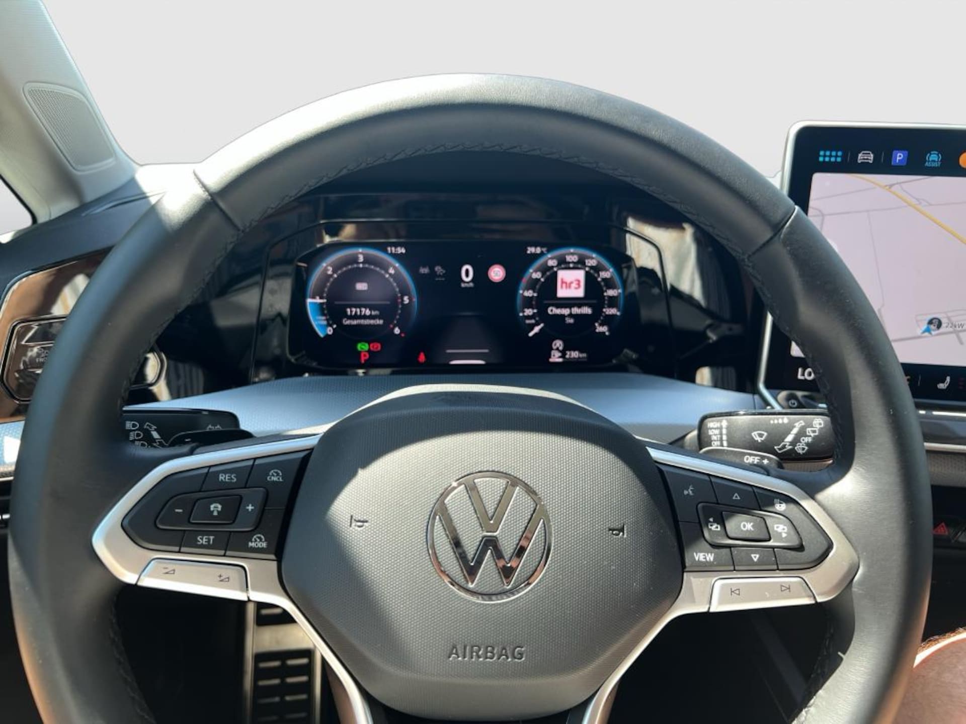 Volkswagen Golf Goal