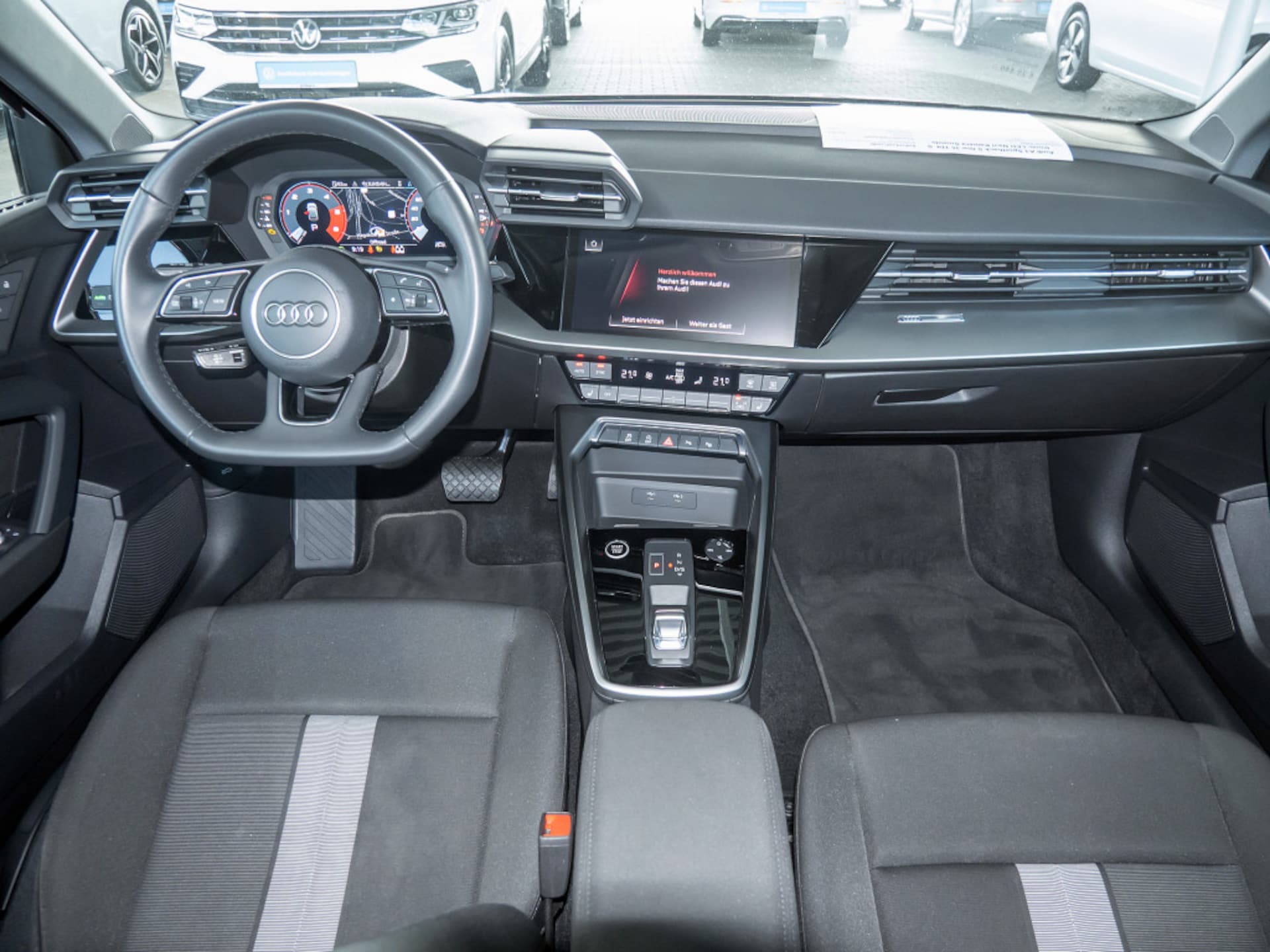 Audi A3 Sportback S line